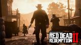 Red Dead Redemption 2, Χριστουγέννων,Red Dead Redemption 2, christougennon