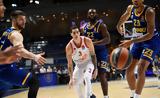 Χίμκι – Μπασκόνια 77-85,chimki – baskonia 77-85