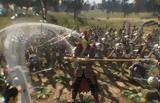 Dynasty Warriors 9 - Additional Weapon Curved Sword Trailer,