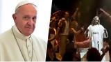 Πάπας Φραγκίσκος, Jesus Christ Superstar,papas fragkiskos, Jesus Christ Superstar