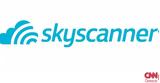 Ανακοίνωση, Skyscanner, Facebook,anakoinosi, Skyscanner, Facebook