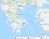 Tesla Superchargers, Ελλάδα, 2019,Tesla Superchargers, ellada, 2019