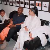Kim Kardashian,Kanye West