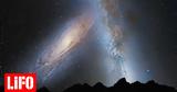 Μεγάλο Μαγγελανικό Σύννεφο, Γαλαξία,megalo mangelaniko synnefo, galaxia