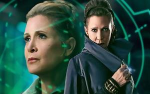 Star Wars Ep, Carrie Fisher, Leia