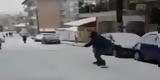 Κάτοικος, Γιαννιτσών, Snowboard VIDEO,katoikos, giannitson, Snowboard VIDEO