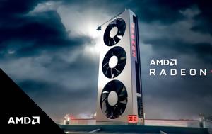 AMD, Radeon VII, 7nm