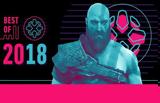 Why God, War,IGNs 2018 Game, Year