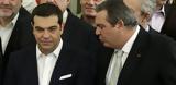 Δευτέρα, Τσίπρα – Kαμμένου,deftera, tsipra – Kammenou
