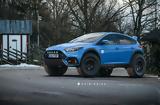 Ford Focus RS,