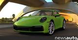 Porsche 911 Cabriolet 2020,