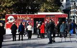 MISKO Ολικής Άλεσης, Diabetes Magic Bus, Χριστούγεννα,MISKO olikis alesis, Diabetes Magic Bus, christougenna