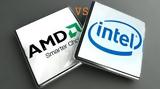 CPU, Intel,Ryzen, AMD