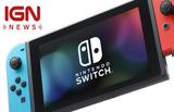 New Version,Nintendo Switch Reportedly Planned For 2019 - IGN News