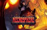 Ανακοινώθηκε, Necrosphere Deluxe,anakoinothike, Necrosphere Deluxe