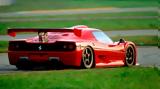 Ferrari, F40 Competizione,F50 GT