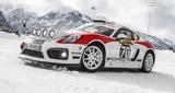 Porsche Cayman GT4 Clubsport R-GT,