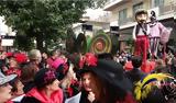 Έναρξη Καρναβαλιού Πάτρα 2019, Πολύχρωμο,enarxi karnavaliou patra 2019, polychromo
