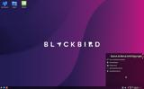 Windows 7,Linux Netrunner 19 01 Blackbird