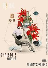 Christo Z #x26 Andy Es - Sunday Sessions,Pas Mal