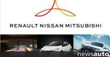 Renault-Nissan-Mitsubishi,VW Group
