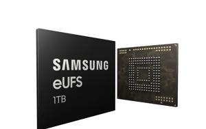 Samsung, 1TB UFS 2 1