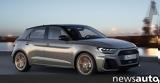 Νέο Audi A1, 19 950€,neo Audi A1, 19 950€