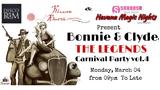 Bonnie #x26 Clyde - Carnival Party,Disco Room