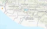 Σεισμός 65 Ρίχτερ, Γουατεμάλας – Μεξικού,seismos 65 richter, gouatemalas – mexikou