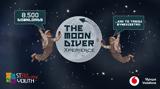 Ταξίδι, 8 500, The Moondiver Xperience,taxidi, 8 500, The Moondiver Xperience