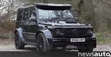 Mercedes-AMG G63, 730,+video