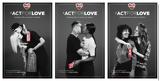 Lacta, #ActForLove,… #actforhate