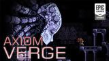 Axiom Verge, -scroller,Epic Games Store
