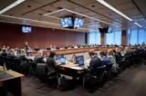 Eurogroup, Συνεδριάζει, Βρυξέλλες, Ευρωπαϊκής Οικονομίας,Eurogroup, synedriazei, vryxelles, evropaikis oikonomias