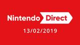 Nintendo Direct,2019