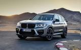 Τεχνολογία, BMW X3 M, X4 M,technologia, BMW X3 M, X4 M