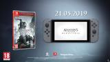 Nintendo Switch, Έρχεται, Assassin’s Creed III,Nintendo Switch, erchetai, Assassin’s Creed III