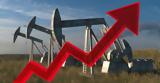 Σε υψηλό τριμήνου το πετρέλαιο με εβδομαδιαία άνοδο 6,5%