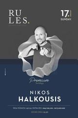 Nikos Halkousis,Rules Club