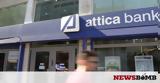 Attica Bank, Παύλου Πολάκη,Attica Bank, pavlou polaki