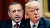 Συζήτηση Τραμπ – Ερντογάν, Συρία,syzitisi trab – erntogan, syria