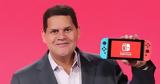 O Reggie Fils-Aime,Nintendo America