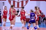 Volley League, Ολυμπιακό,Volley League, olybiako
