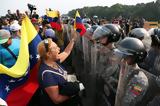 Βενεζουέλα, Συγκρούσεις, - Έφτασε,venezouela, sygkrouseis, - eftase