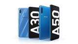 Samsung Galaxy A30A50, Επίσημα, Infinity-U AMOLED,Samsung Galaxy A30A50, episima, Infinity-U AMOLED