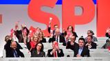 SPD, Σοσιαλδημοκρατών,SPD, sosialdimokraton