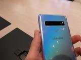 Hands-on, Samsung Galaxy S10 5G,MWC 2019
