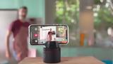 Pivo, Smartphone,360° -tracking