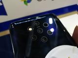Hands-on, Nokia 9 Pureview,MWC 2019