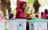 Νιγηρία, Επανεξελέγη, Μουχαμαντού Μπουχάρι,nigiria, epanexelegi, mouchamantou bouchari